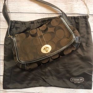 COACH shoulder bag
